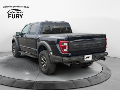 2022 Ford F-150 Raptor 37 Package