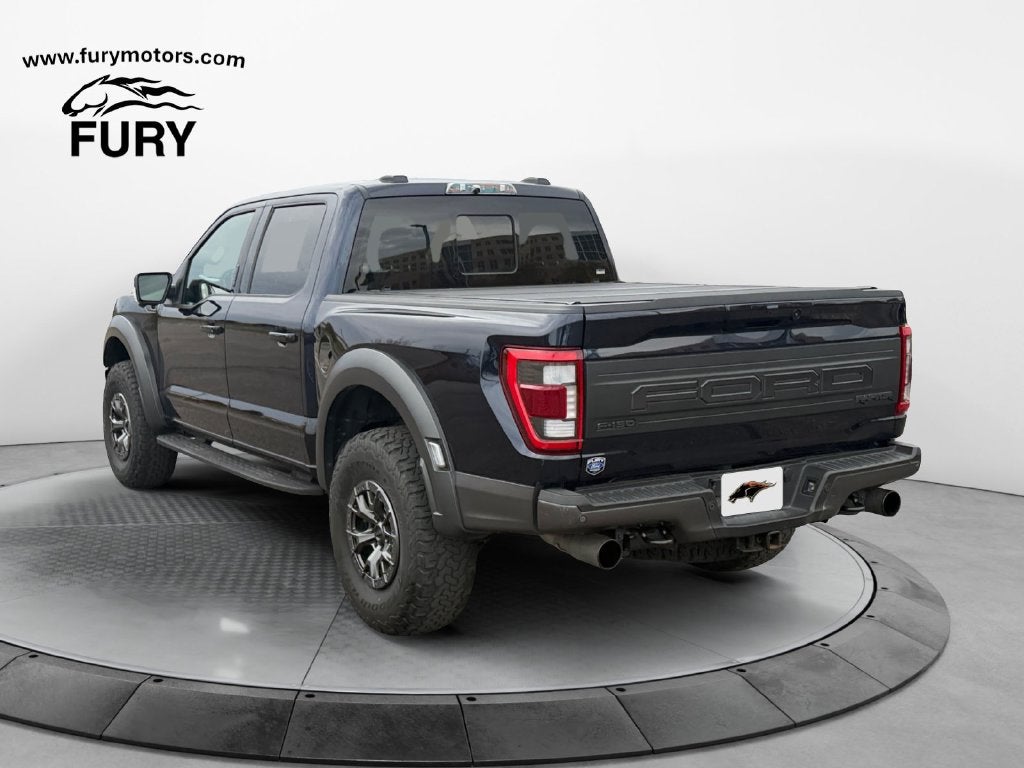2022 Ford F-150 Raptor 37 Package