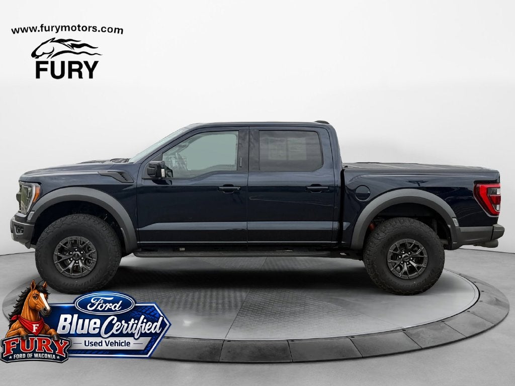 2022 Ford F-150 Raptor 37 Package