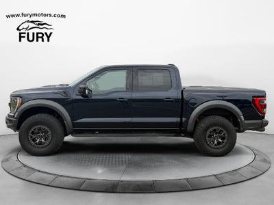 2022 Ford F-150 Raptor 37 Package