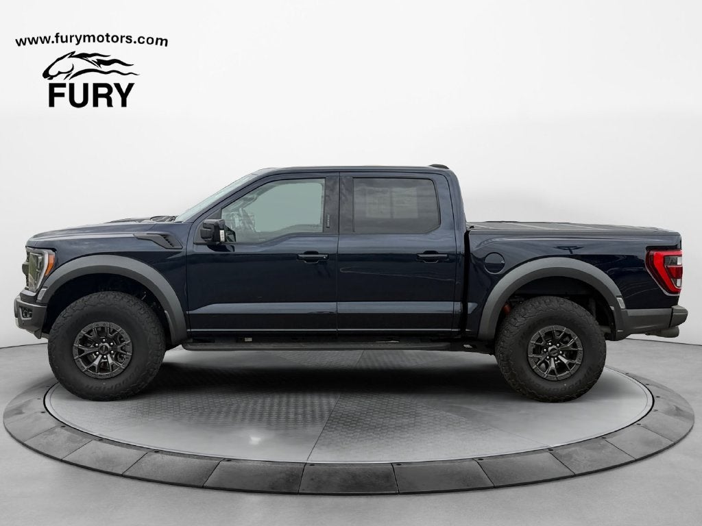 2022 Ford F-150 Raptor 37 Package