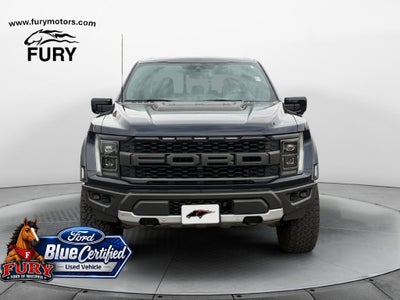 2022 Ford F-150 Raptor 37 Package