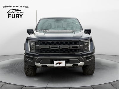 2022 Ford F-150 Raptor 37 Package