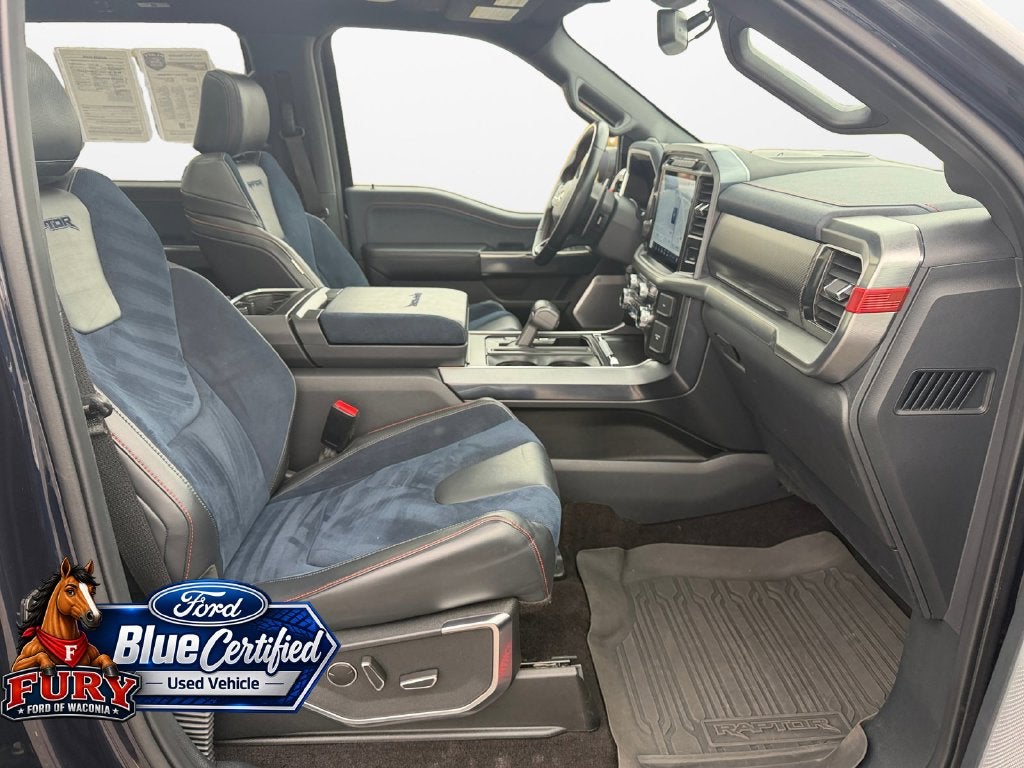 2022 Ford F-150 Raptor 37 Package