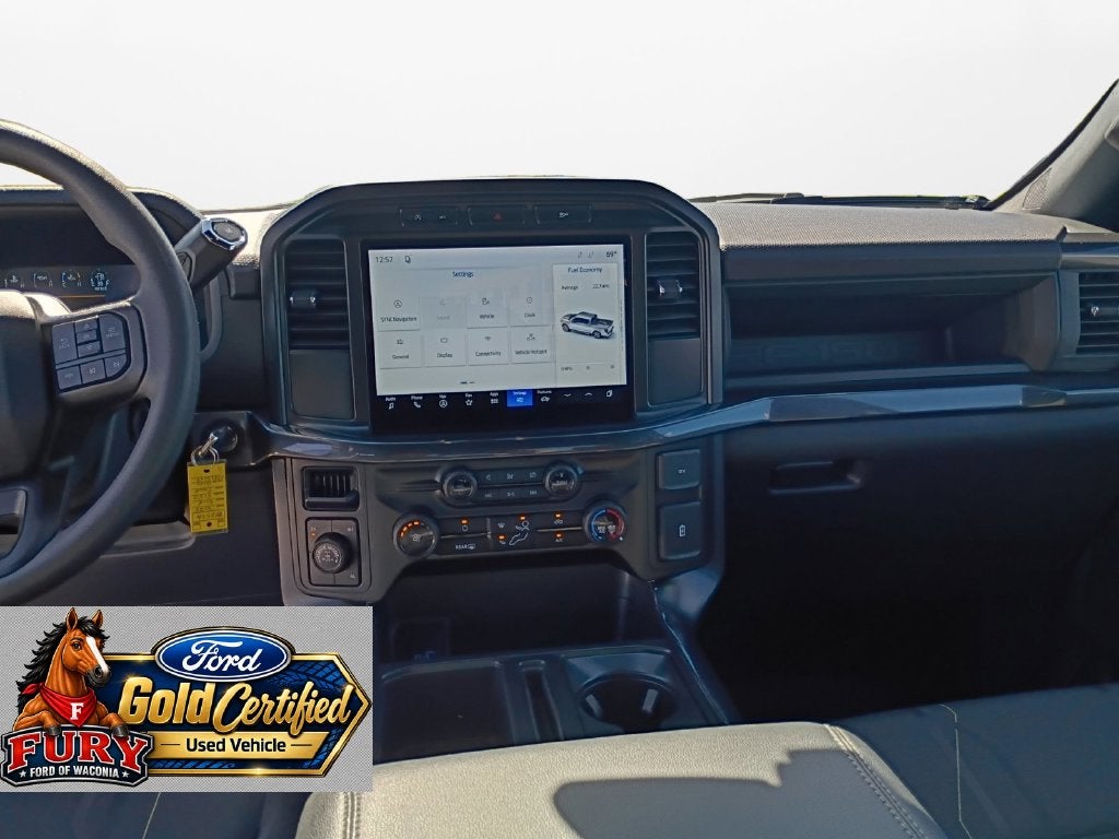 2024 Ford F-150 STX Gold Certified w/36 Gallon Tank