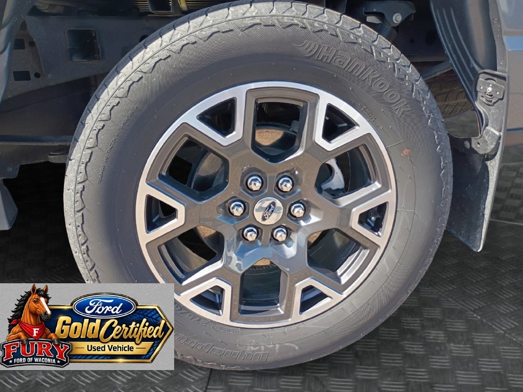 2024 Ford F-150 STX Gold Certified w/36 Gallon Tank