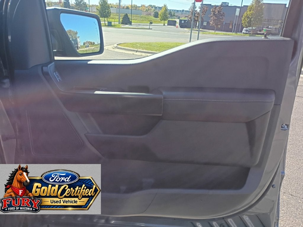 2024 Ford F-150 STX Gold Certified w/36 Gallon Tank