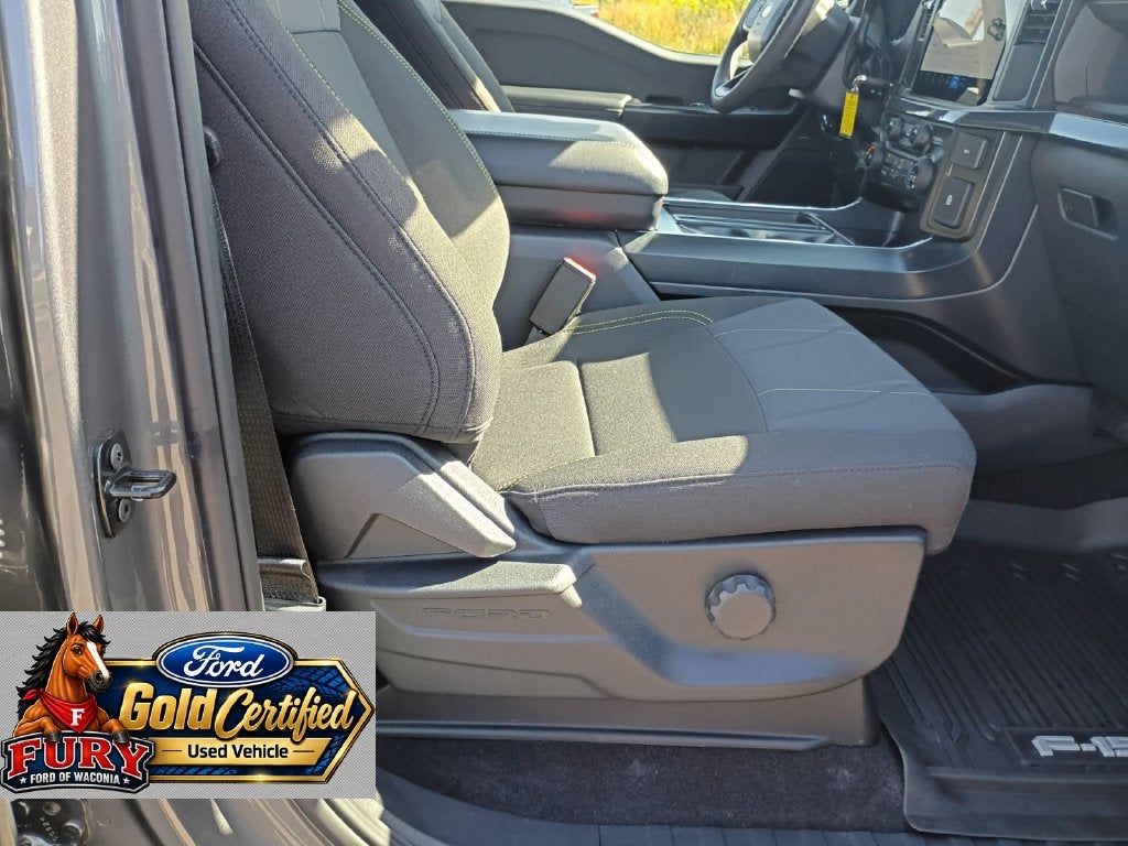 2024 Ford F-150 STX Gold Certified w/36 Gallon Tank