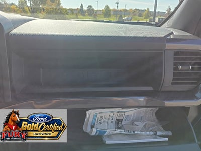 2024 Ford F-150 STX Gold Certified w/36 Gallon Tank