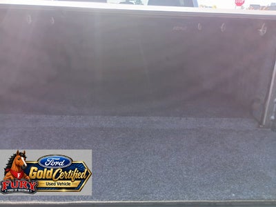 2024 Ford F-150 STX Gold Certified w/36 Gallon Tank