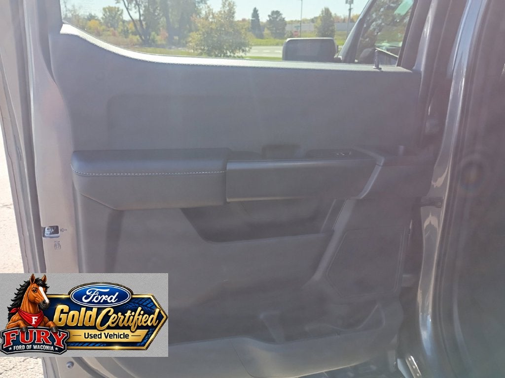 2024 Ford F-150 STX Gold Certified w/36 Gallon Tank