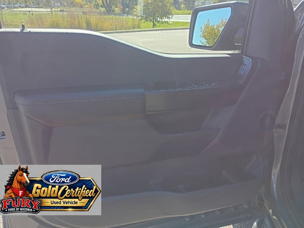 2024 Ford F-150 STX Gold Certified w/36 Gallon Tank