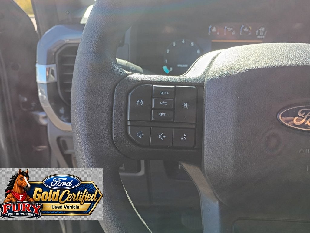 2024 Ford F-150 STX Gold Certified w/36 Gallon Tank