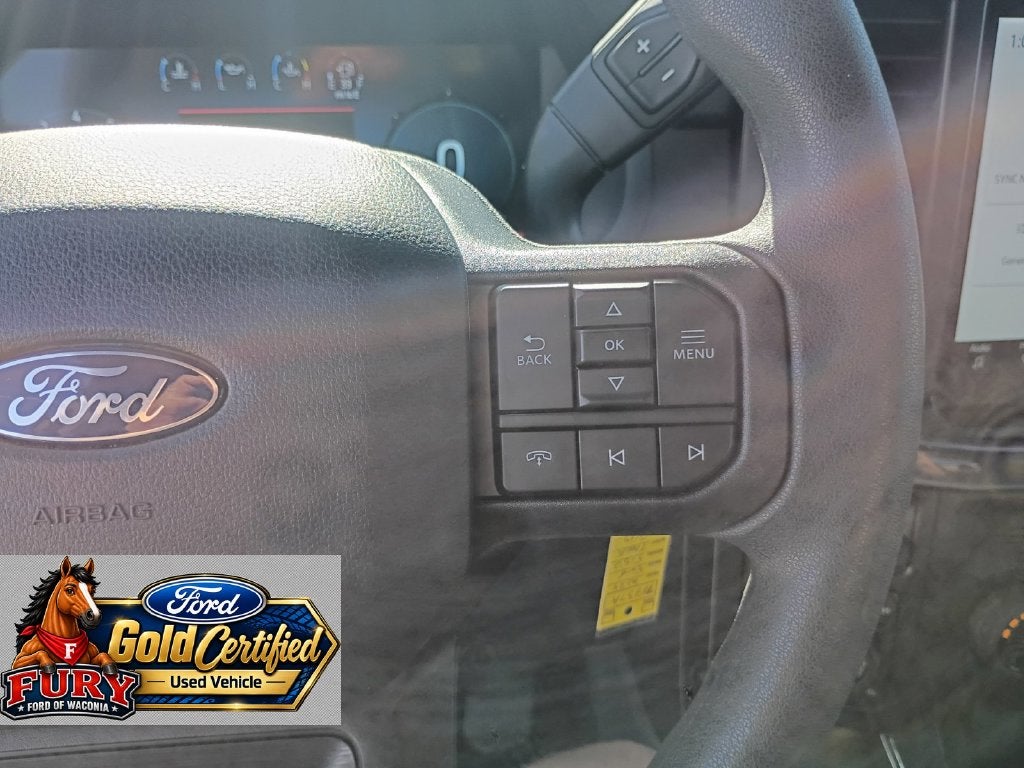 2024 Ford F-150 STX Gold Certified w/36 Gallon Tank
