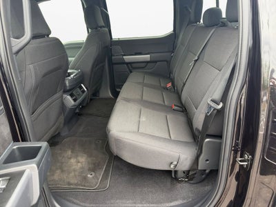 2025 Ford F-150 XLT w/Black Sport Appearance & Tow Haul Pkg