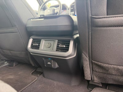 2025 Ford F-150 XLT w/Black Sport Appearance & Tow Haul Pkg