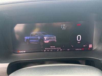 2025 Ford F-150 XLT w/Black Sport Appearance & Tow Haul Pkg