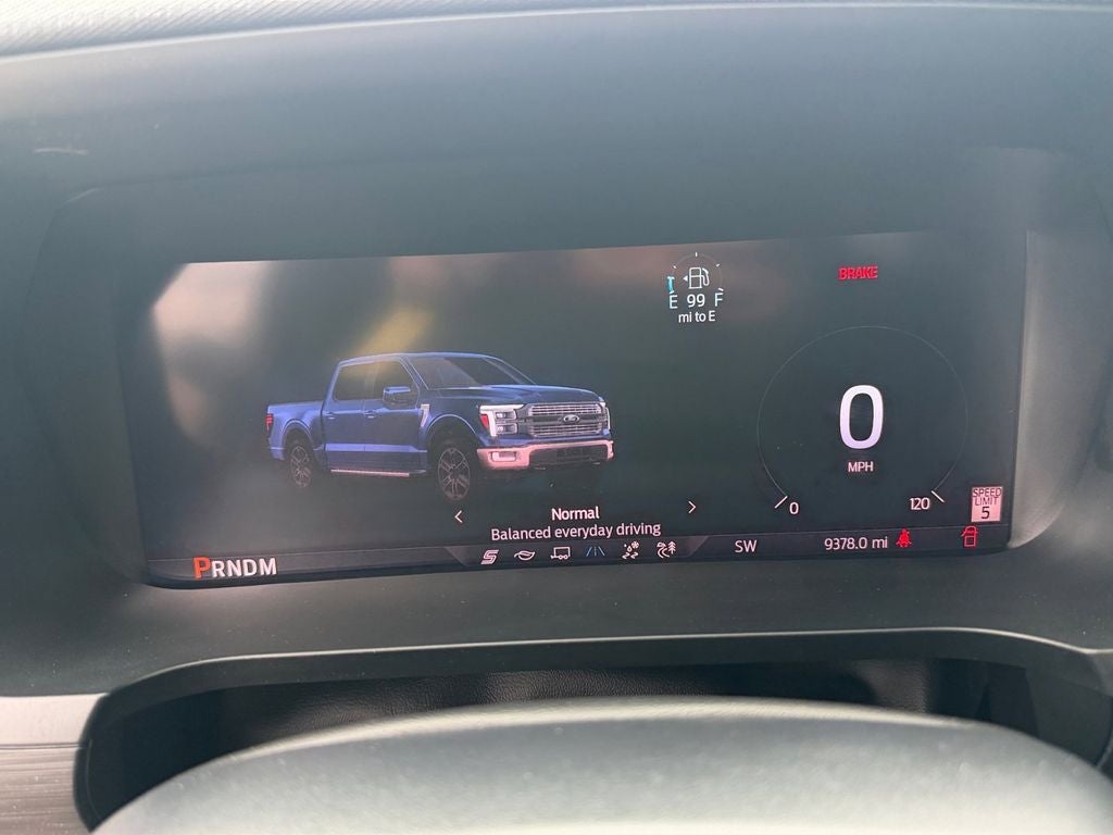 2025 Ford F-150 XLT w/Black Sport Appearance & Tow Haul Pkg
