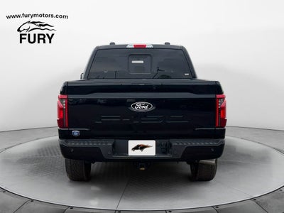 2025 Ford F-150 XLT w/Black Sport Appearance & Tow Haul Pkg