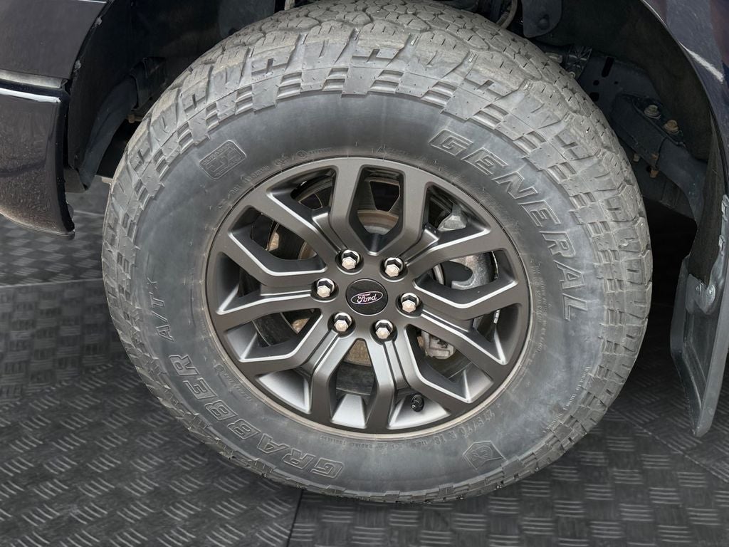 2024 Ford F-150 Tremor w/Tow Haul & Bed Utility Pkg