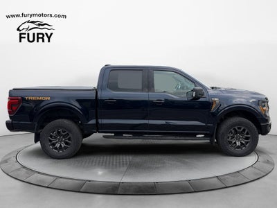2024 Ford F-150 Tremor w/Tow Haul & Bed Utility Pkg