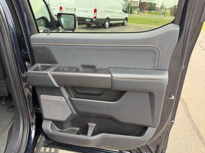 2024 Ford F-150 Tremor w/Tow Haul & Bed Utility Pkg