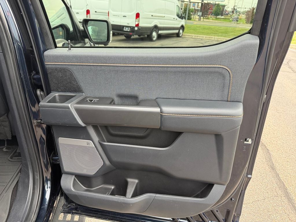 2024 Ford F-150 Tremor w/Tow Haul & Bed Utility Pkg
