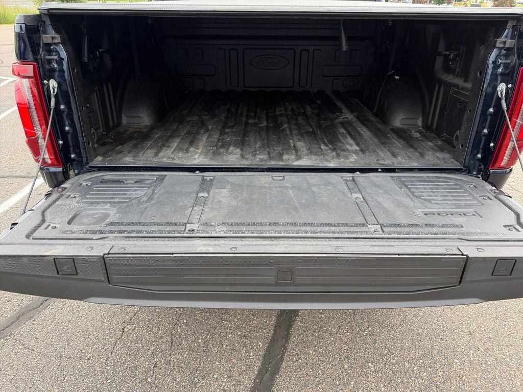 2024 Ford F-150 Tremor w/Tow Haul & Bed Utility Pkg