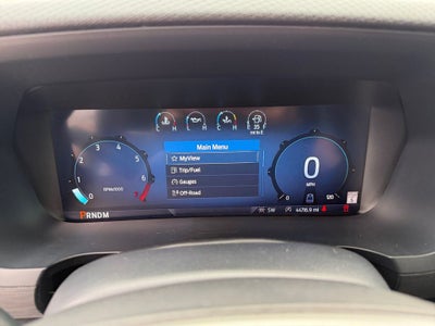 2024 Ford F-150 Tremor w/Tow Haul & Bed Utility Pkg