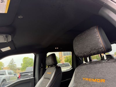 2024 Ford F-150 Tremor w/Tow Haul & Bed Utility Pkg