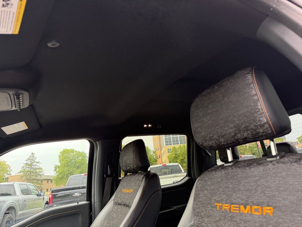 2024 Ford F-150 Tremor w/Tow Haul & Bed Utility Pkg