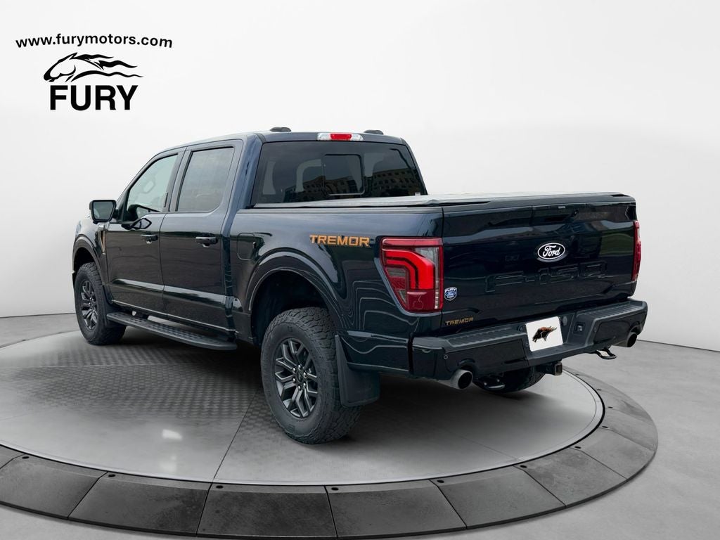 2024 Ford F-150 Tremor w/Tow Haul & Bed Utility Pkg