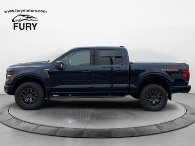 2024 Ford F-150 Tremor w/Tow Haul & Bed Utility Pkg