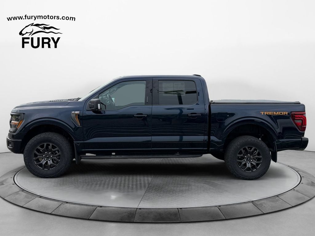 2024 Ford F-150 Tremor w/Tow Haul & Bed Utility Pkg