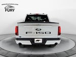 2024 Ford F-150 Lariat w/Black Appearance & Blue Cruise Equip