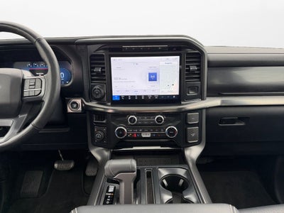 2024 Ford F-150 Lariat Gold Certified w/Black Appearance