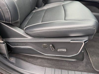 2024 Ford F-150 Lariat Gold Certified w/Black Appearance