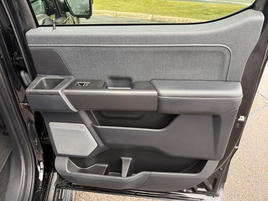2024 Ford F-150 Lariat Gold Certified w/Black Appearance