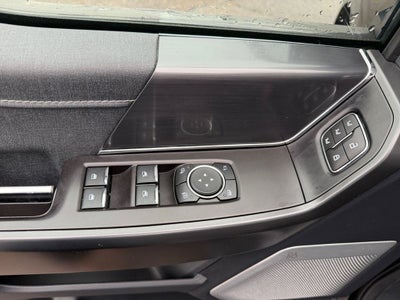 2024 Ford F-150 Lariat Gold Certified w/Black Appearance