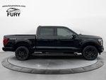 2024 Ford F-150 Lariat Gold Certified w/Black Appearance