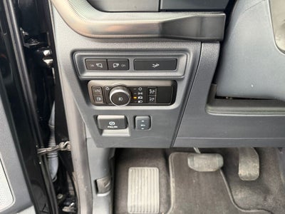 2024 Ford F-150 Lariat Gold Certified w/Black Appearance