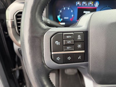 2024 Ford F-150 Lariat Gold Certified w/Black Appearance