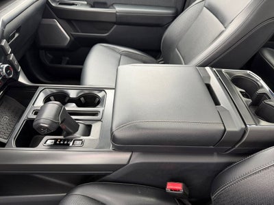 2024 Ford F-150 Lariat Gold Certified w/Black Appearance