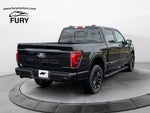 2024 Ford F-150 Lariat Gold Certified w/Black Appearance