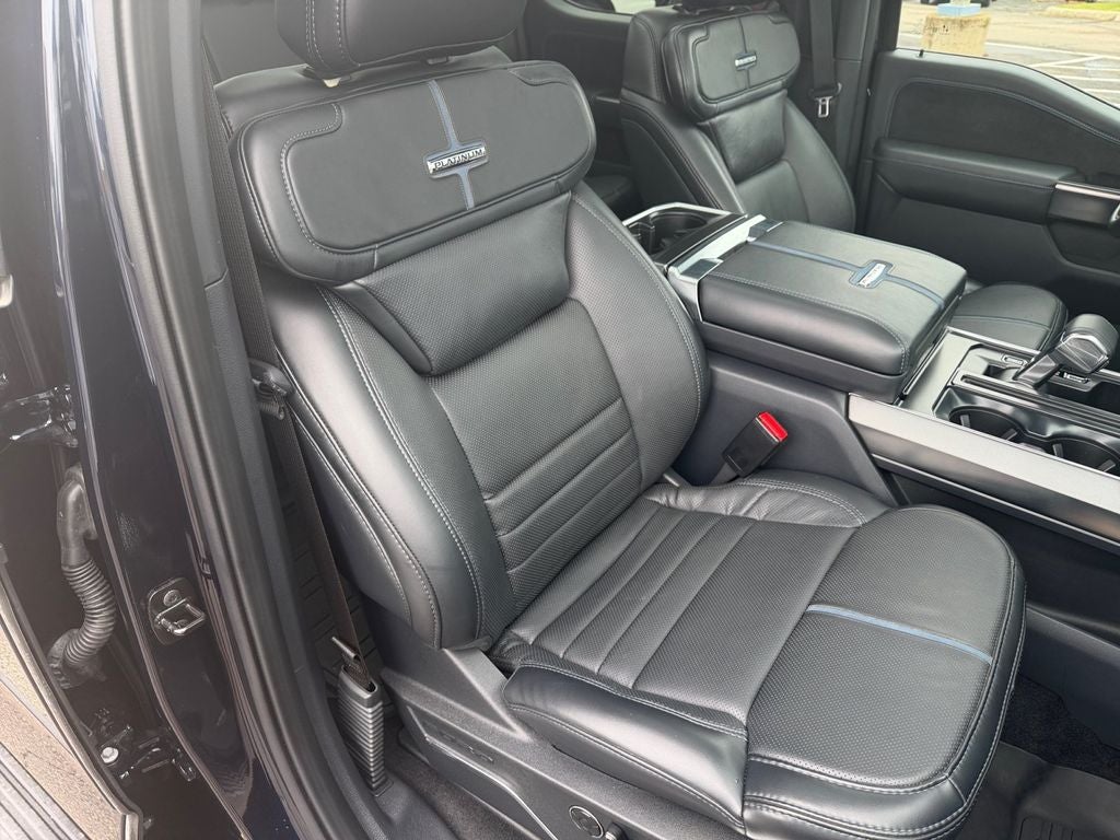 2024 Ford F-150 Platinum