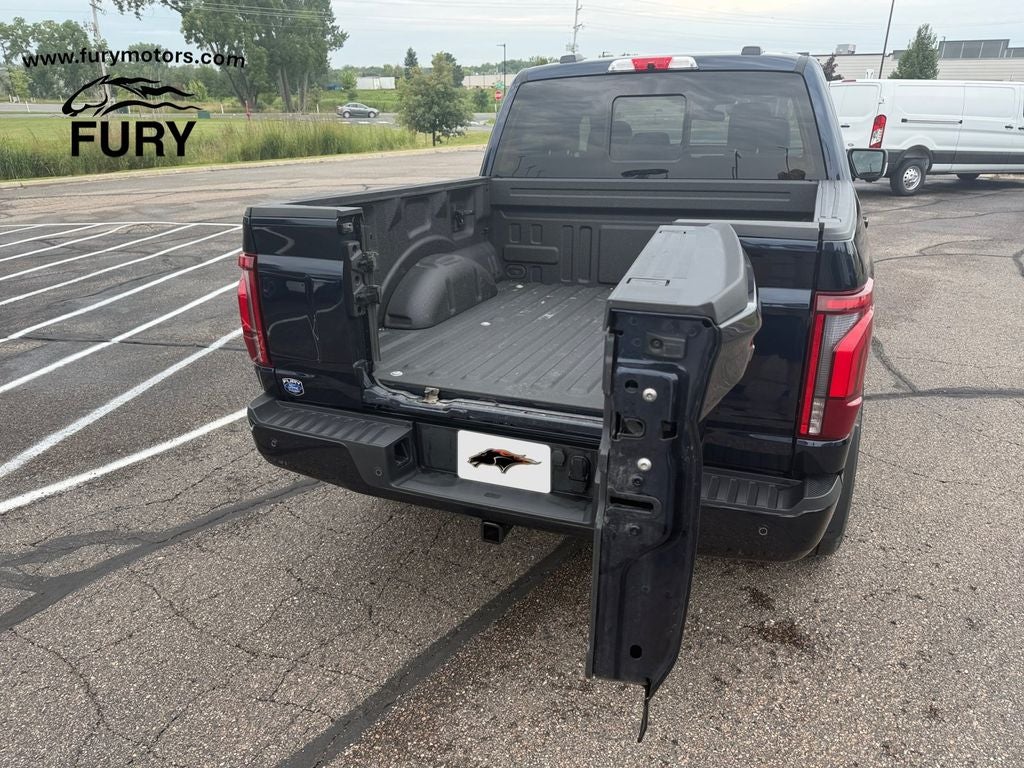 2024 Ford F-150 Platinum