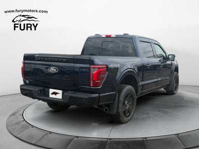 2024 Ford F-150 Platinum