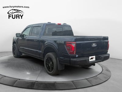 2024 Ford F-150 Platinum