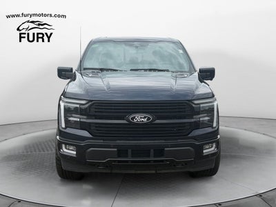 2024 Ford F-150 Platinum