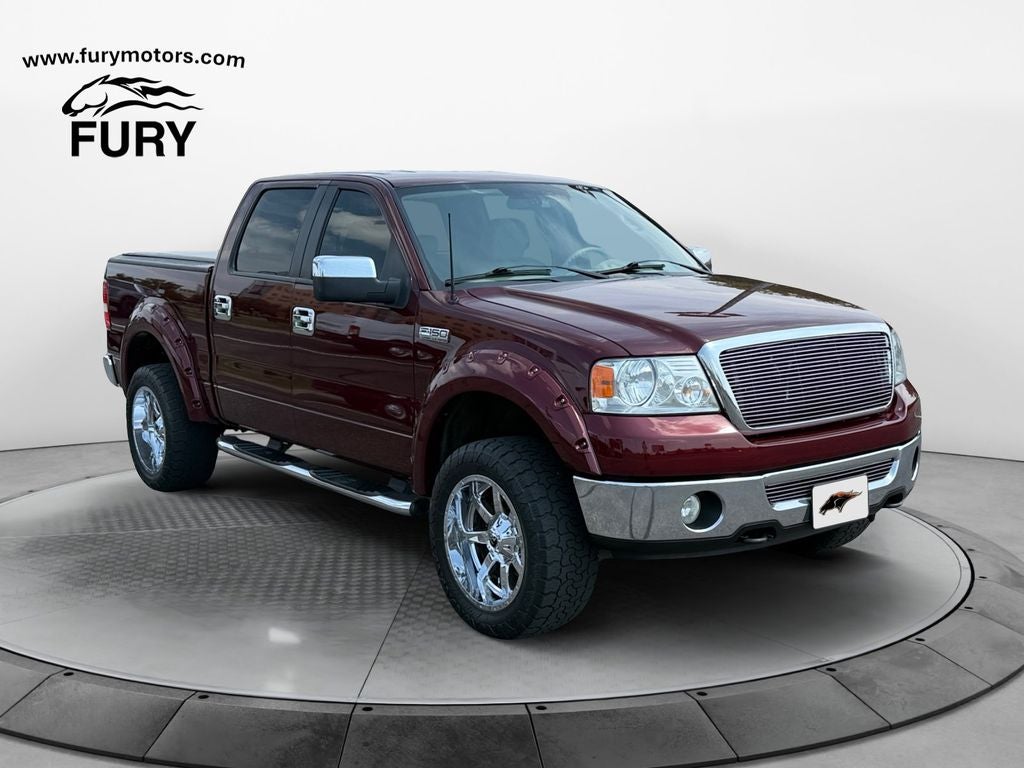 2006 Ford F-150 Lariat